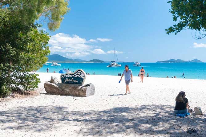 Whitehaven Beach Guide