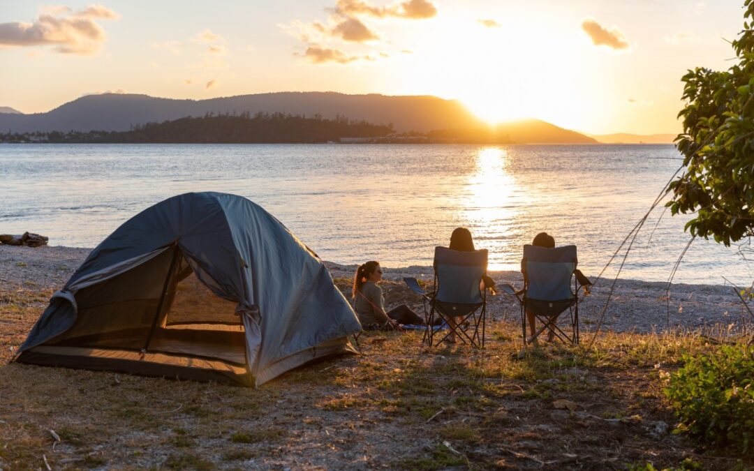 Whitsundays Camping Guide